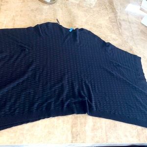 Lululemon poncho sweater